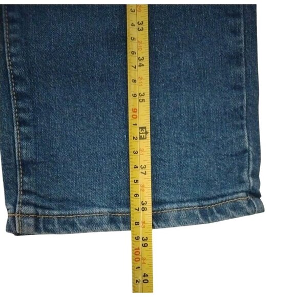 Universal Thread Womens Blue Denim Jeans Size 12/R. NWT - Picture 9 of 9